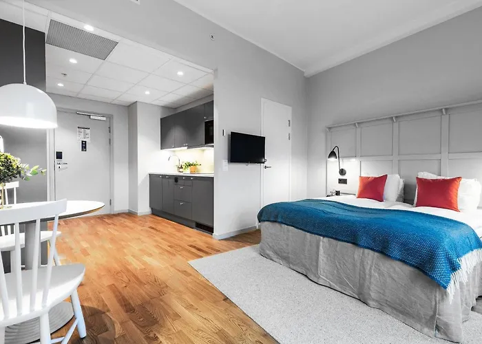 Biz Apartment Bromma