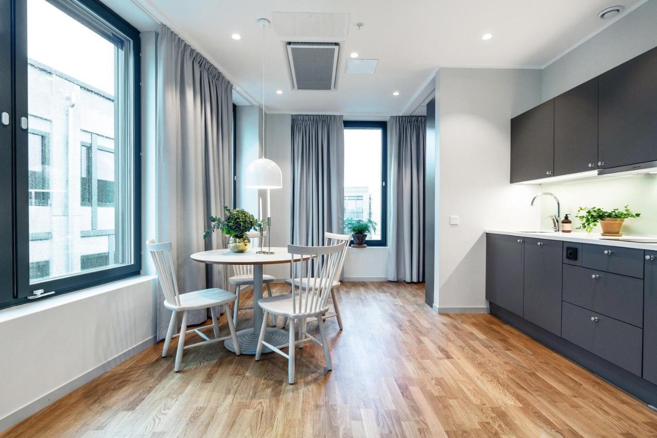 Biz Bromma 公寓式飯店 斯德哥尔摩