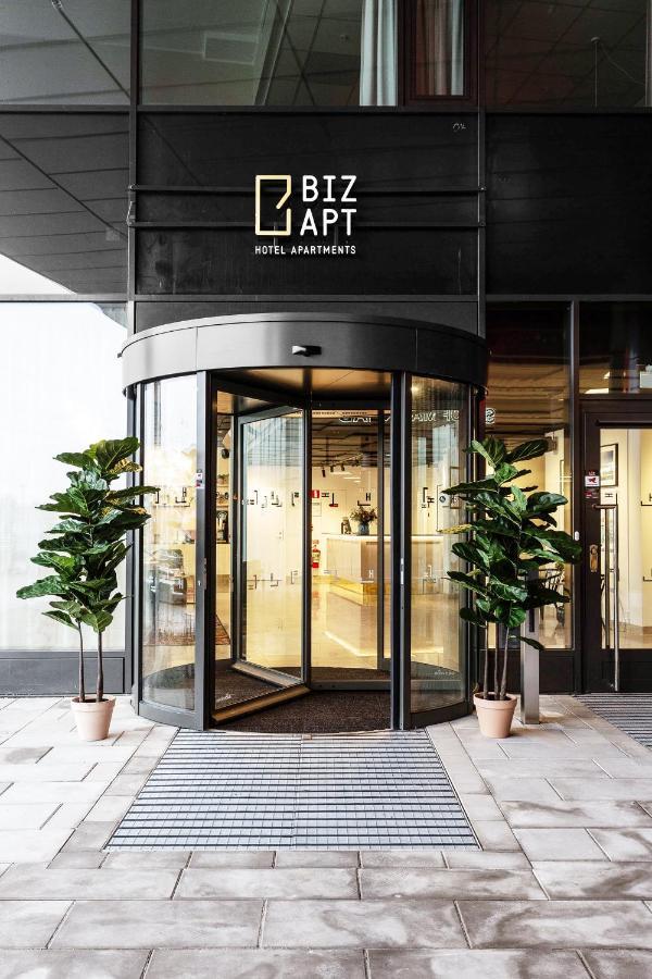 Biz Bromma 公寓式飯店