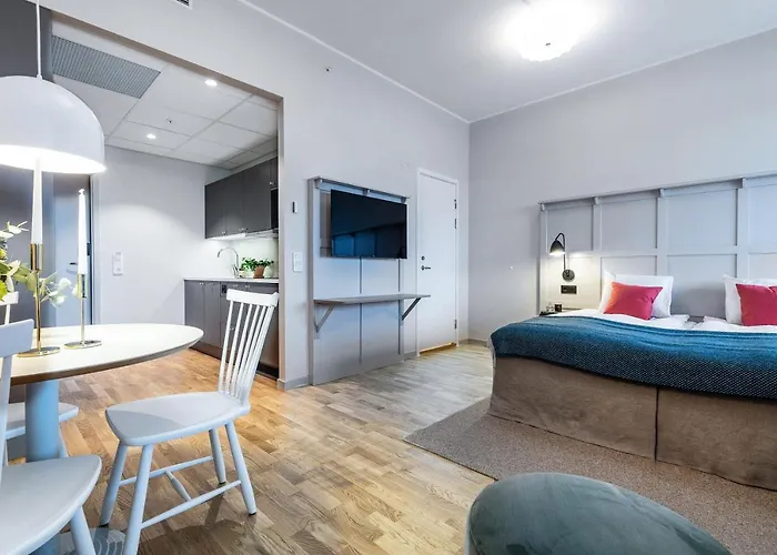 Biz Apartment Bromma