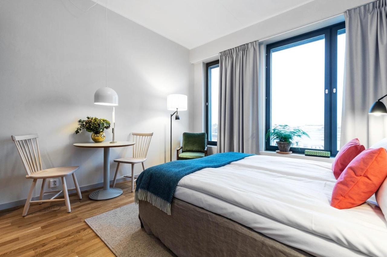 Biz Bromma Aparthotel 5*