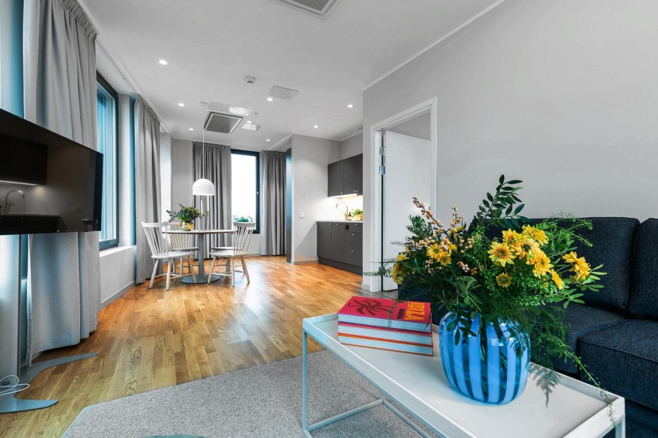 Aparthotel Biz Bromma 5*
