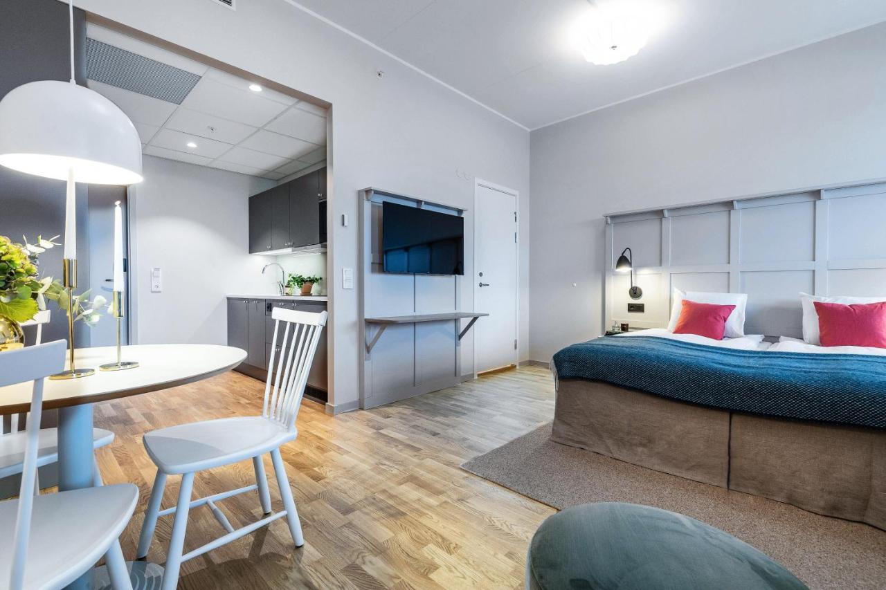 Biz Bromma Aparthotel Stockholm