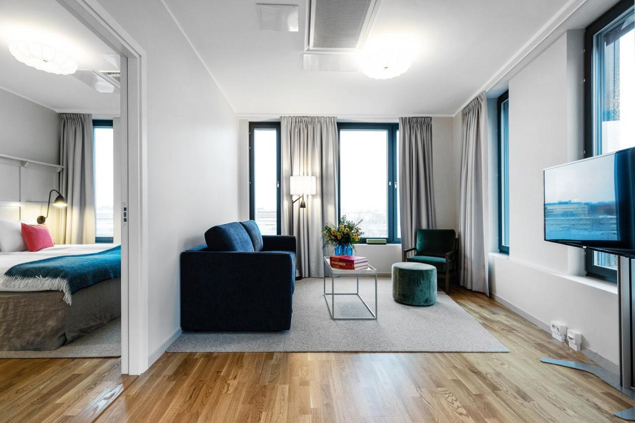 Biz Bromma Aparthotel 5*